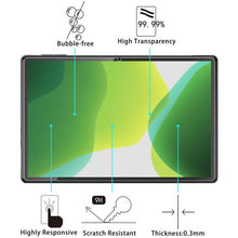 Load image into Gallery viewer, 9H 0.3mm Explosion-proof Tempered Glass Film, For Sgin T10P Tablet 10.1 inch, For Sgin T12 10.51 inch, For Sgin T12s Tablet 12 inch