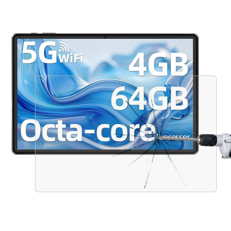 9H 0.3mm Explosion-proof Tempered Glass Film, For Sgin T10P Tablet 10.1 inch, For Sgin T12 10.51 inch, For Sgin T12s Tablet 12 inch