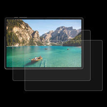 Load image into Gallery viewer, 2pcs 9H 0.3mm Explosion-proof Tempered Glass Film, For Sgin T10P Tablet 10.1 inch, For Sgin T12 10.51 inch, For Sgin T12s Tablet 12 inch