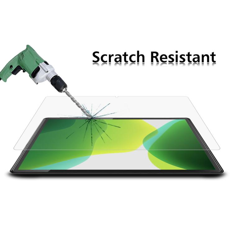 25pcs 9H 0.3mm Explosion-proof Tempered Glass Film, For Sgin T10P Tablet 10.1 inch, For Sgin T12 10.51 inch, For Sgin T12s Tablet 12 inch