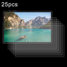 Load image into Gallery viewer, 25pcs 9H 0.3mm Explosion-proof Tempered Glass Film, For Sgin T10P Tablet 10.1 inch, For Sgin T12 10.51 inch, For Sgin T12s Tablet 12 inch