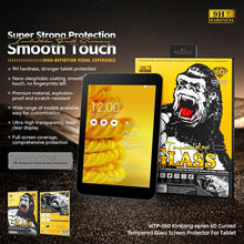 Load image into Gallery viewer, WK WTP-060 KinKong 0.33mm 6D Curved HD Tempered Glass Film, For ASUS MeMO Pad 7 ME176, For ASUS Fonepad 8 / FE380CG, For ASUS MeMo Pad 8 ME181, For ASUS MeMO Pad 8 ME581, For ASUS ZenPad 10 Z300C, For ASUS Zenpad S 8.0 Z580CA, For ASUS ZenPad 3 8.0 Z58...