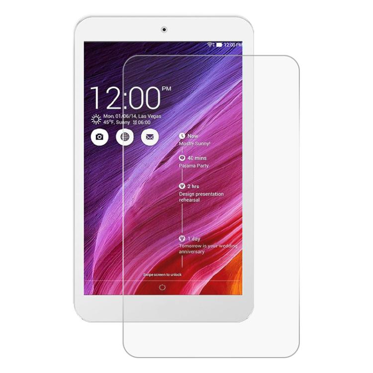 WK WTP-060 KinKong 0.33mm 6D Curved HD Tempered Glass Film, For ASUS MeMO Pad 7 ME176, For ASUS Fonepad 8 / FE380CG, For ASUS MeMo Pad 8 ME181, For ASUS MeMO Pad 8 ME581, For ASUS ZenPad 10 Z300C, For ASUS Zenpad S 8.0 Z580CA, For ASUS ZenPad 3 8.0 Z58...
