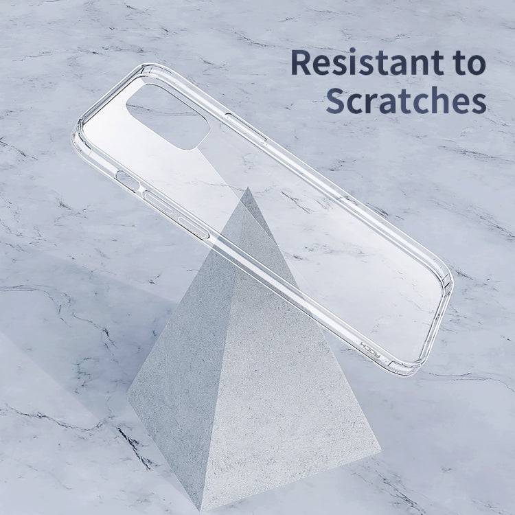 Rock Early Series Transparent TPU Shockproof Protective Case, For iPhone 12 mini, For iPhone 12 / 12 Pro, For iPhone 12 Pro Max