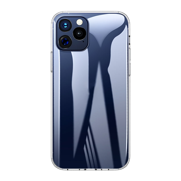 Rock Early Series Transparent TPU Shockproof Protective Case, For iPhone 12 mini, For iPhone 12 / 12 Pro, For iPhone 12 Pro Max