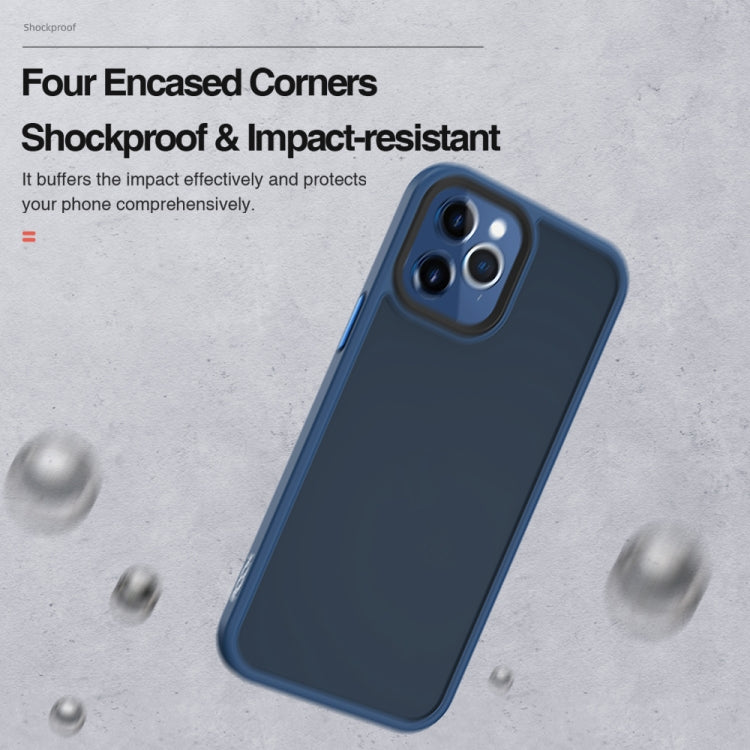 ROCK TPU+PC Udun Pro Skin Shockproof Protection Case, For iPhone 12 mini, For iPhone 12 / 12 Pro, For iPhone 12 Pro Max
