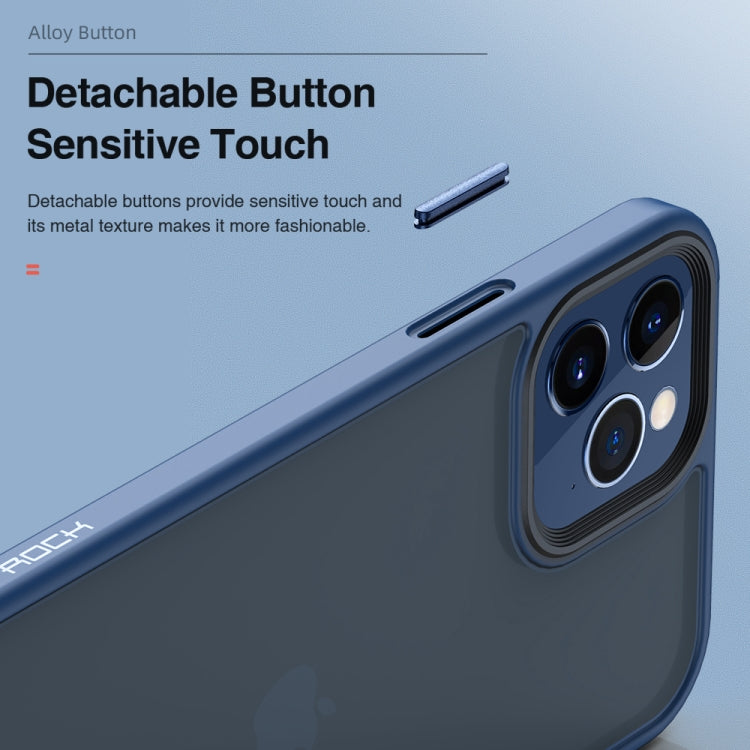 ROCK TPU+PC Udun Pro Skin Shockproof Protection Case, For iPhone 12 mini, For iPhone 12 / 12 Pro, For iPhone 12 Pro Max
