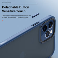 Load image into Gallery viewer, ROCK TPU+PC Udun Pro Skin Shockproof Protection Case, For iPhone 12 mini, For iPhone 12 / 12 Pro, For iPhone 12 Pro Max