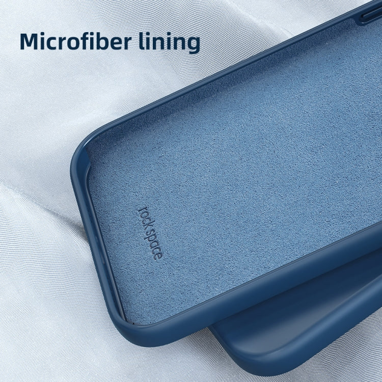 ROCK Liquid Silicone Shockproof Protective Case, For iPhone 12 mini, For iPhone 12 / 12 Pro, For iPhone 12 Pro Max