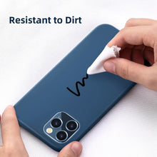 Load image into Gallery viewer, ROCK Liquid Silicone Shockproof Protective Case, For iPhone 12 mini, For iPhone 12 / 12 Pro, For iPhone 12 Pro Max