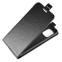 Load image into Gallery viewer, R64 Texture Single Vertical Flip Leather Protective Case with Card Slots &amp; Photo Frame, For Xiaomi Mi 10 Lite 5G