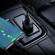 Load image into Gallery viewer, BOROFONE BZ34 Cloud QC3.0 USB Car Charger, 694199112225, 6941991122262