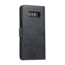 Load image into Gallery viewer, Retro 2 in 1 Detachable Magnetic Horizontal Flip TPU + PU Leather Case with Holder &amp; Card Slots &amp; Photo Frame &amp; Wallet, For Samsung Galaxy Note8, For Samsung Galaxy Note9, For Samsung Galaxy Note10, For Samsung Galaxy Note10+, For Samsung Galaxy S8    ...