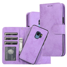 Load image into Gallery viewer, Retro 2 in 1 Detachable Magnetic Horizontal Flip TPU + PU Leather Case with Holder &amp; Card Slots &amp; Photo Frame &amp; Wallet, For Samsung Galaxy Note8, For Samsung Galaxy Note9, For Samsung Galaxy Note10, For Samsung Galaxy Note10+, For Samsung Galaxy S8    ...