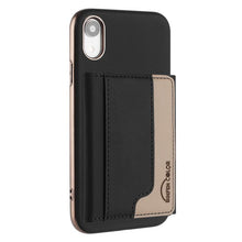 Load image into Gallery viewer, Colour Matching Horizontal Magnetic Card Bag RFID MagSafe Phone Case, For iPhone 12 Pro Max, For iPhone 11 Pro Max, For iPhone 11, For iPhone 11 Pro, For iPhone XR, For iPhone 8 Plus / 7 Plus, For iPhone 8 / 7 / 6