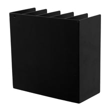 Load image into Gallery viewer, Five-grid Envelope Notepad Metal Storage Rack Mail Envelope Sorting Desktop Organizer, YH017