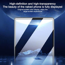 Load image into Gallery viewer, Dust-Free Easy Install HD Tempered Glass Film