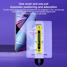 Load image into Gallery viewer, 25pcs Dust-Free Easy Install HD Tempered Glass Film