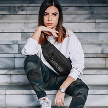 Load image into Gallery viewer, YQM-D1 Multi-function Outdoor Fashion Mobile Phone Crossby Waist Bag Storage Chest Bag