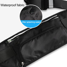 Load image into Gallery viewer, YS17 Outdoor Mountaineering Sport Waterproof  Mobile Phone Waist Bag Kettle Bag