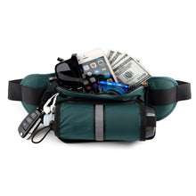 Load image into Gallery viewer, YS17 Outdoor Mountaineering Sport Waterproof  Mobile Phone Waist Bag Kettle Bag