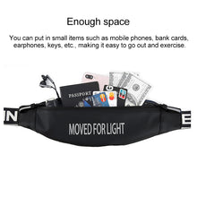 Load image into Gallery viewer, YSU-D1 Outdoor Fashion Running Sport Waterproof Mobile Phone Crossby Waist Bag