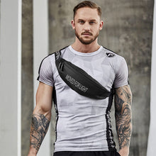 Load image into Gallery viewer, YSU-D1 Outdoor Fashion Running Sport Waterproof Mobile Phone Crossby Waist Bag