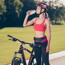 Load image into Gallery viewer, YSU-D1 Outdoor Fashion Running Sport Waterproof Mobile Phone Crossby Waist Bag