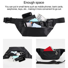 Load image into Gallery viewer, YQM-1 Multi-function Outdoor Sport Mobile Phone Crossby Waist Bag