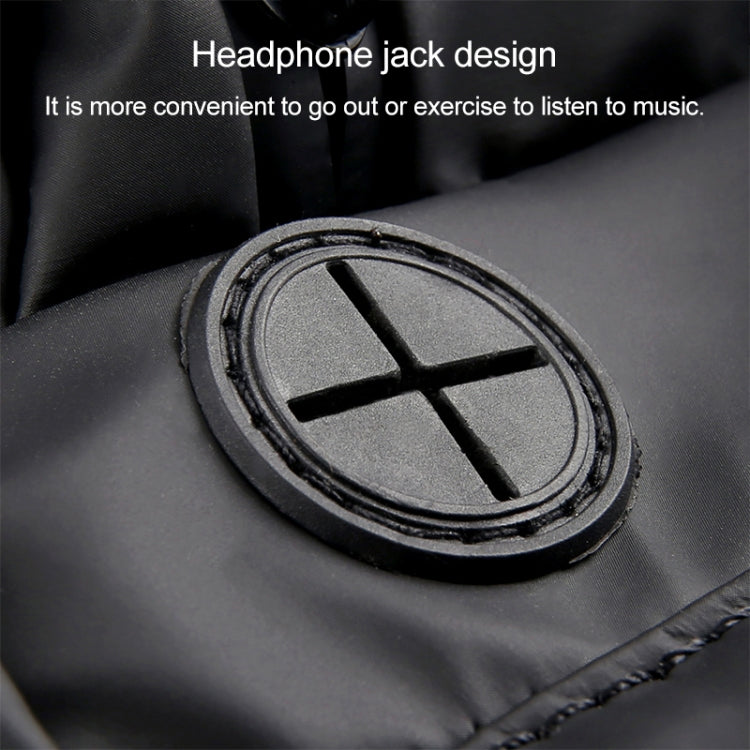 YQM-1 Multi-function Outdoor Sport Mobile Phone Crossby Waist Bag