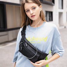 Load image into Gallery viewer, YQM-1 Multi-function Outdoor Sport Mobile Phone Crossby Waist Bag