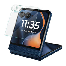 Load image into Gallery viewer, 1 Sets imak Lens Film + Glass Rear Screen Sticker, For Motorola Razr 60 Ultra, For Motorola Razr 60
