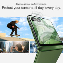 Load image into Gallery viewer, 1 Sets imak Lens Film + Glass Rear Screen Sticker, For Motorola Razr 60 Ultra, For Motorola Razr 60