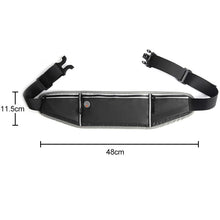 Load image into Gallery viewer, YSU Outdoor Marathon Sport Ultra-thin Waterproof Mobile Phone Storage Waist Bag