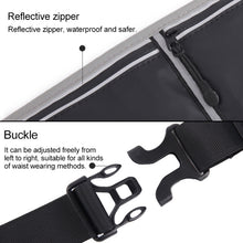 Load image into Gallery viewer, YSU Outdoor Marathon Sport Ultra-thin Waterproof Mobile Phone Storage Waist Bag