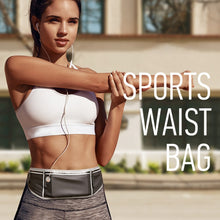 Load image into Gallery viewer, YSU Outdoor Marathon Sport Ultra-thin Waterproof Mobile Phone Storage Waist Bag
