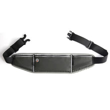 Load image into Gallery viewer, YSU Outdoor Marathon Sport Ultra-thin Waterproof Mobile Phone Storage Waist Bag