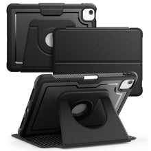 Load image into Gallery viewer, Honeycomb Magnetic Rotation Holder Leather Smart Tablet Case, For iPad Air 13 2026 / 2025 / 2024, For iPad Air 11 2026 / 2025 / 2024, For iPad Pro 13 2025 / 2024, For iPad Pro 11 2025 / 2024, For iPad 2025 / 2022, For iPad mini 2024 / mini 6           ...