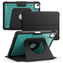 Load image into Gallery viewer, Honeycomb Magnetic Rotation Holder Leather Smart Tablet Case, For iPad Air 13 2026 / 2025 / 2024, For iPad Air 11 2026 / 2025 / 2024, For iPad Pro 13 2025 / 2024, For iPad Pro 11 2025 / 2024, For iPad 2025 / 2022, For iPad mini 2024 / mini 6           ...