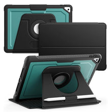 Load image into Gallery viewer, Honeycomb Magnetic Rotation Holder Leather Smart Tablet Case, For iPad Air 13 2026 / 2025 / 2024, For iPad Air 11 2026 / 2025 / 2024, For iPad Pro 13 2025 / 2024, For iPad Pro 11 2025 / 2024, For iPad 2025 / 2022, For iPad mini 2024 / mini 6           ...