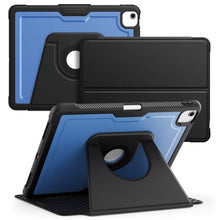 Load image into Gallery viewer, Honeycomb Magnetic Rotation Holder Leather Smart Tablet Case, For iPad Air 13 2026 / 2025 / 2024, For iPad Air 11 2026 / 2025 / 2024, For iPad Pro 13 2025 / 2024, For iPad Pro 11 2025 / 2024, For iPad 2025 / 2022, For iPad mini 2024 / mini 6           ...