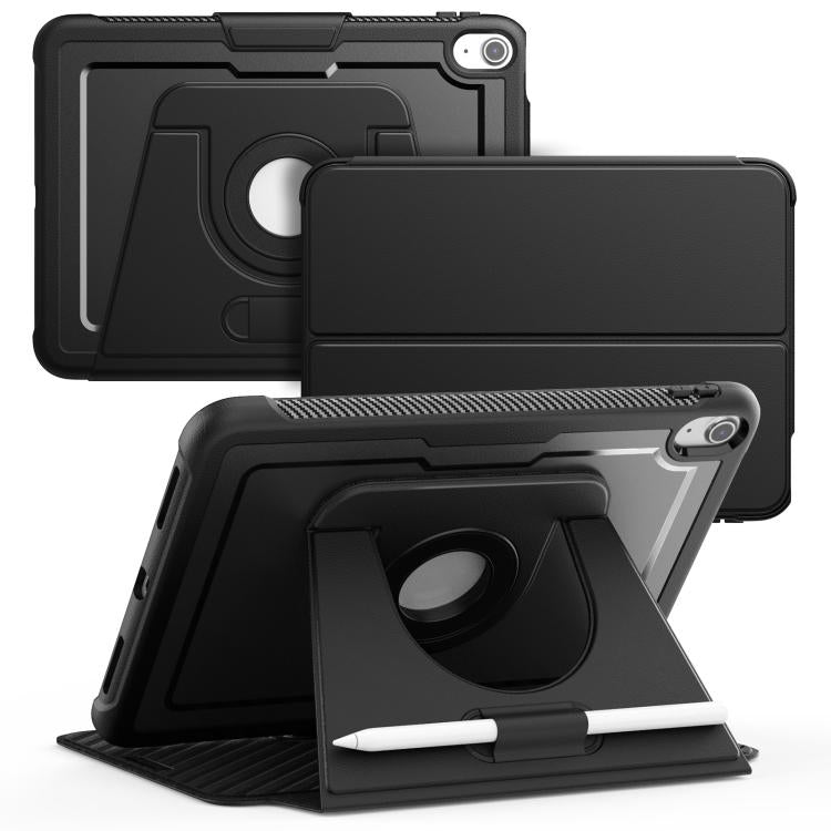 Honeycomb Magnetic Rotation Holder Leather Smart Tablet Case, For iPad Air 13 2026 / 2025 / 2024, For iPad Air 11 2026 / 2025 / 2024, For iPad Pro 13 2025 / 2024, For iPad Pro 11 2025 / 2024, For iPad 2025 / 2022, For iPad mini 2024 / mini 6           ...