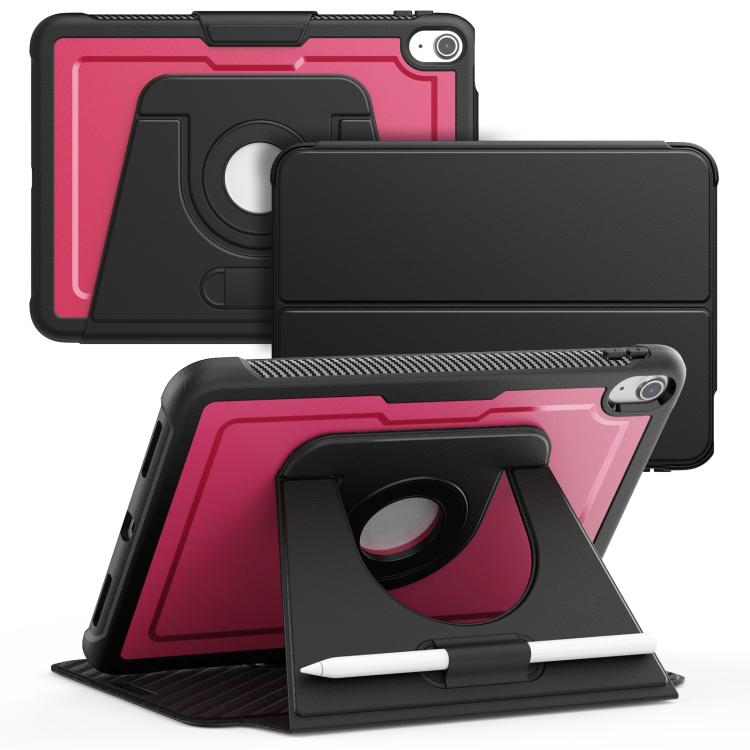 Honeycomb Magnetic Rotation Holder Leather Smart Tablet Case, For iPad Air 13 2026 / 2025 / 2024, For iPad Air 11 2026 / 2025 / 2024, For iPad Pro 13 2025 / 2024, For iPad Pro 11 2025 / 2024, For iPad 2025 / 2022, For iPad mini 2024 / mini 6           ...