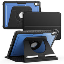 Load image into Gallery viewer, Honeycomb Magnetic Rotation Holder Leather Smart Tablet Case, For iPad Air 13 2026 / 2025 / 2024, For iPad Air 11 2026 / 2025 / 2024, For iPad Pro 13 2025 / 2024, For iPad Pro 11 2025 / 2024, For iPad 2025 / 2022, For iPad mini 2024 / mini 6           ...