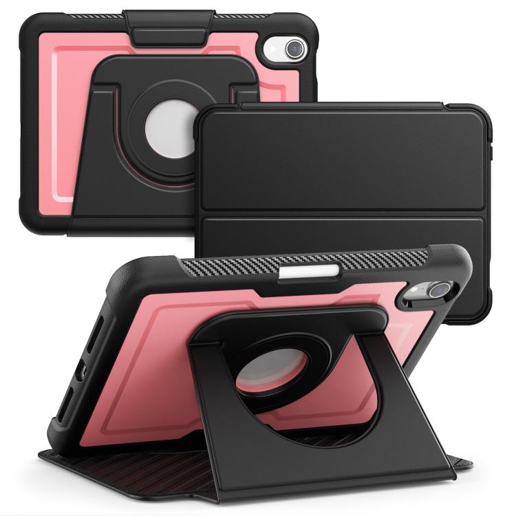 Honeycomb Magnetic Rotation Holder Leather Smart Tablet Case, For iPad Air 13 2026 / 2025 / 2024, For iPad Air 11 2026 / 2025 / 2024, For iPad Pro 13 2025 / 2024, For iPad Pro 11 2025 / 2024, For iPad 2025 / 2022, For iPad mini 2024 / mini 6           ...
