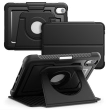 Load image into Gallery viewer, Honeycomb Magnetic Rotation Holder Leather Smart Tablet Case, For iPad Air 13 2026 / 2025 / 2024, For iPad Air 11 2026 / 2025 / 2024, For iPad Pro 13 2025 / 2024, For iPad Pro 11 2025 / 2024, For iPad 2025 / 2022, For iPad mini 2024 / mini 6           ...