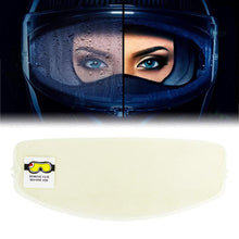 Load image into Gallery viewer, SOMAN Visor Anti-fog Shield Helmet Lens Film, 301 For Z7-GT-AIR, 303 For X14, 304 For Z8, HJ31