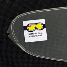 Load image into Gallery viewer, SOMAN Visor Anti-fog Shield Helmet Lens Film, 301 For Z7-GT-AIR, 303 For X14, 304 For Z8, HJ31