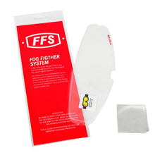 Load image into Gallery viewer, SOMAN Visor Anti-fog Shield Helmet Lens Film, 301 For Z7-GT-AIR, 303 For X14, 304 For Z8, HJ31