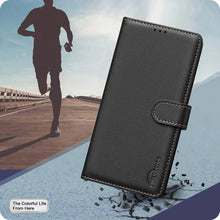 Load image into Gallery viewer, Litchi Texture RFID Anti-theft Leather Phone Case, For iPhone 17 Pro Max, For iPhone 17 Pro, For iPhone 17, For iPhone Air